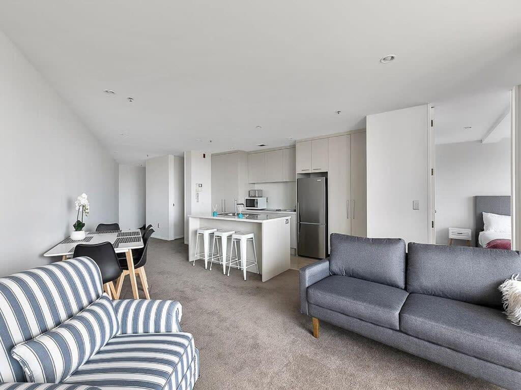 Beautiful Sky Tower View Home Near K' Road W/ Free Parking Auckland Esterno foto