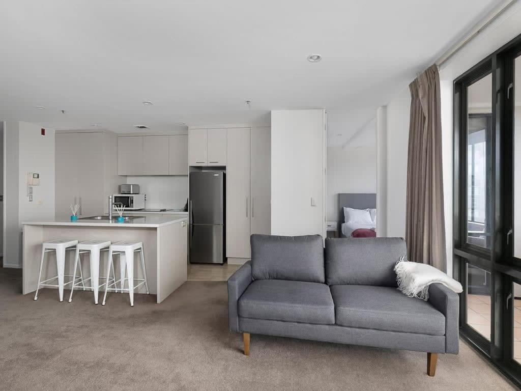 Beautiful Sky Tower View Home Near K' Road W/ Free Parking Auckland Esterno foto