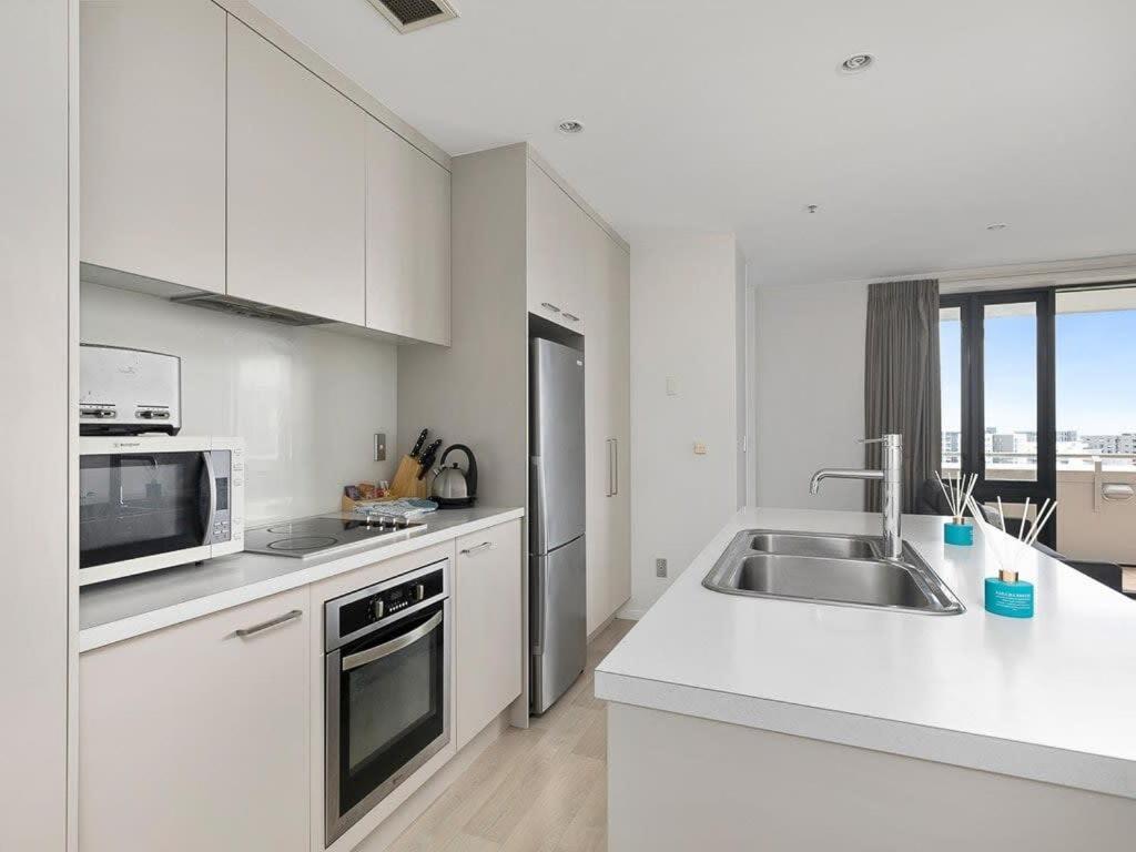 Beautiful Sky Tower View Home Near K' Road W/ Free Parking Auckland Esterno foto