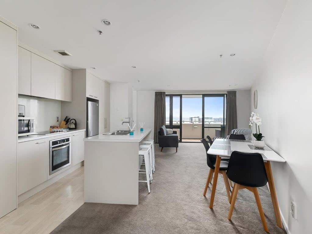Beautiful Sky Tower View Home Near K' Road W/ Free Parking Auckland Esterno foto